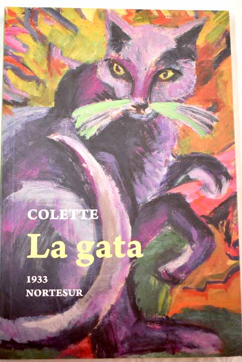 La gata - Colette