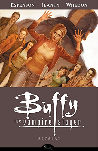 Buffy the Vampire Slayer Season 8 Volume 6: Retreat - Owens, Andy
