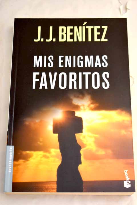 Mis enigmas favoritos - Benítez, J. J.