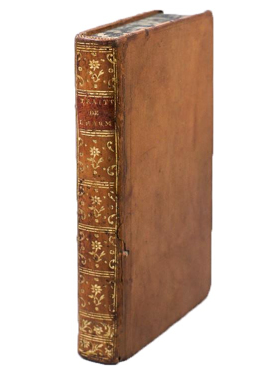 Traittez de l'Harmonie et constitution generalle du Vray Sel, secret des Philosophes. NUYSEMENT, Clovis Hesteau de [Near Fine] [Hardcover]