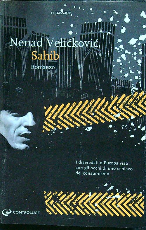 Sahib - Velickovic, Nenad