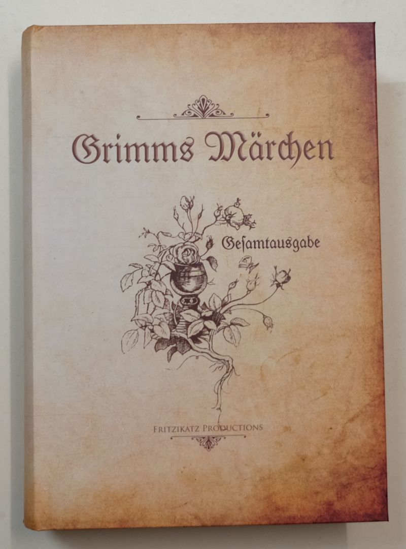 Grimms Märchen. Gesamtausgabe. - Grimm, Jacob und Wilhelm