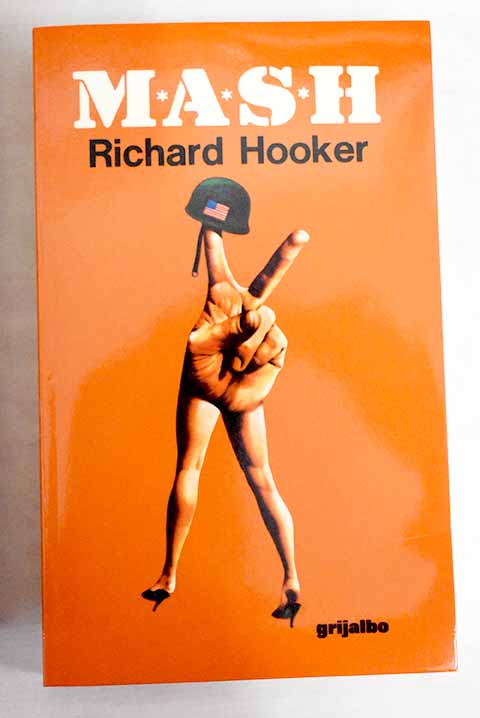 Mash - Hooker, Richard