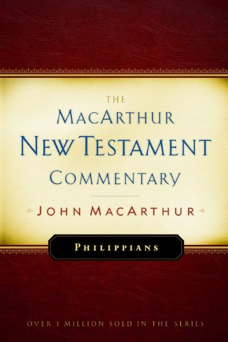 Philippians - MacArthur, John F