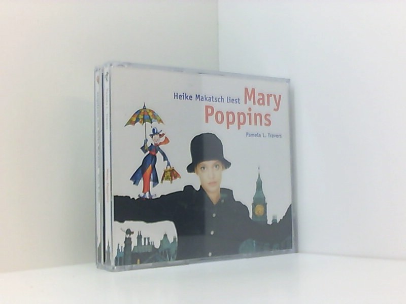Mary Poppins - Travers Pamela, L, Heike Makatsch und Elisabeth Kessel