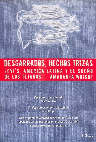 DESGARRADOS, HECHOS TRIZAS. - WRIGHT, AMARANTA