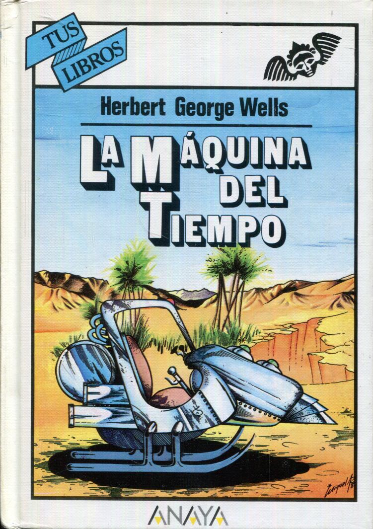 La máquina del tiempo - Wells, Herbert George