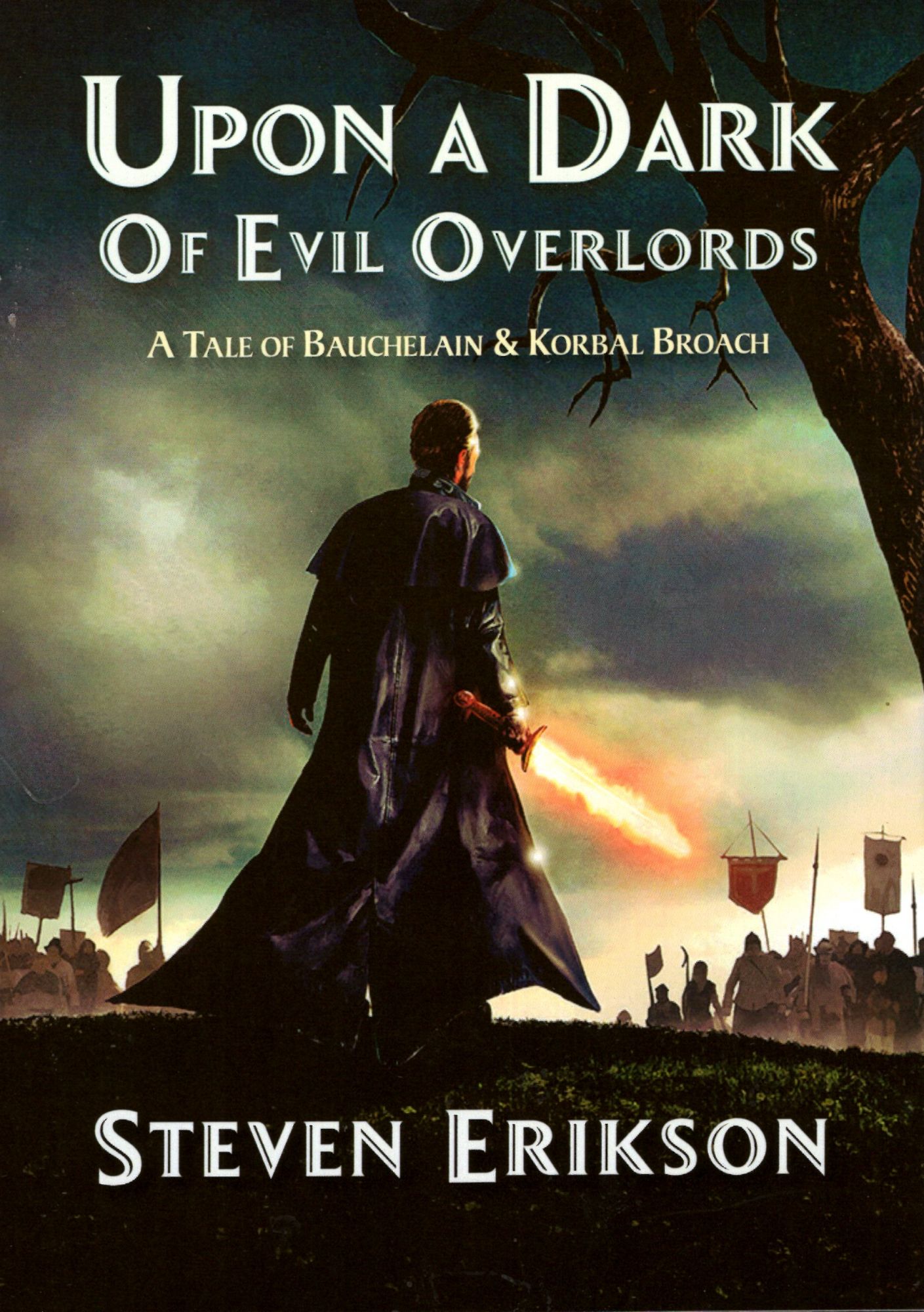 Upon A Dark Of Evil Overlords