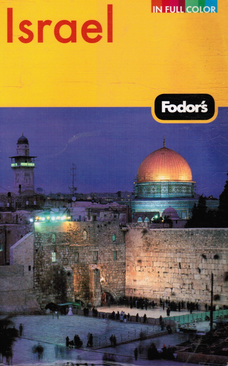 Fodor's Israel - Cabasin, Linda; Rachel Klein (editors)