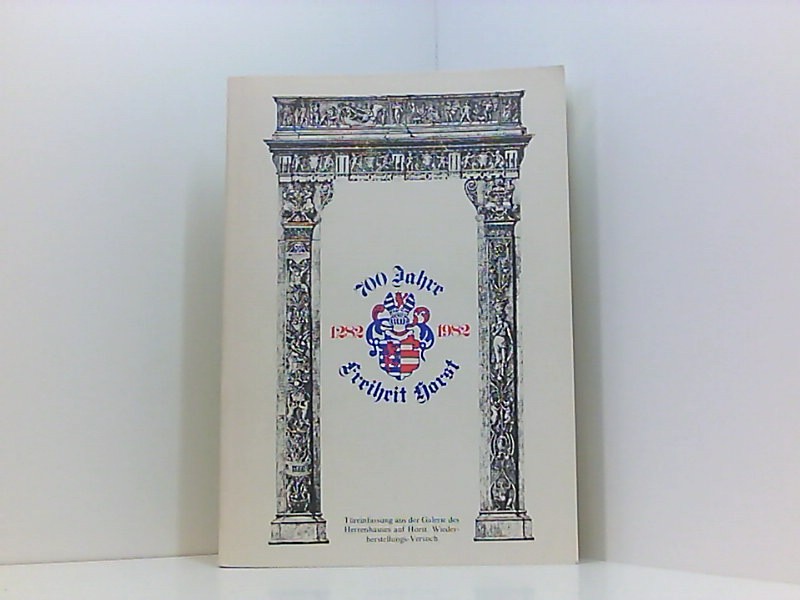 700 Jahre Stadt Windecken: Historische Festschrift (Nidderauer Hefte) - Bus, Erhard, Frank Schmidt und Horst Kohnert