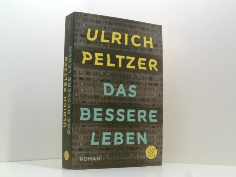 Das bessere Leben: Roman - Peltzer, Ulrich