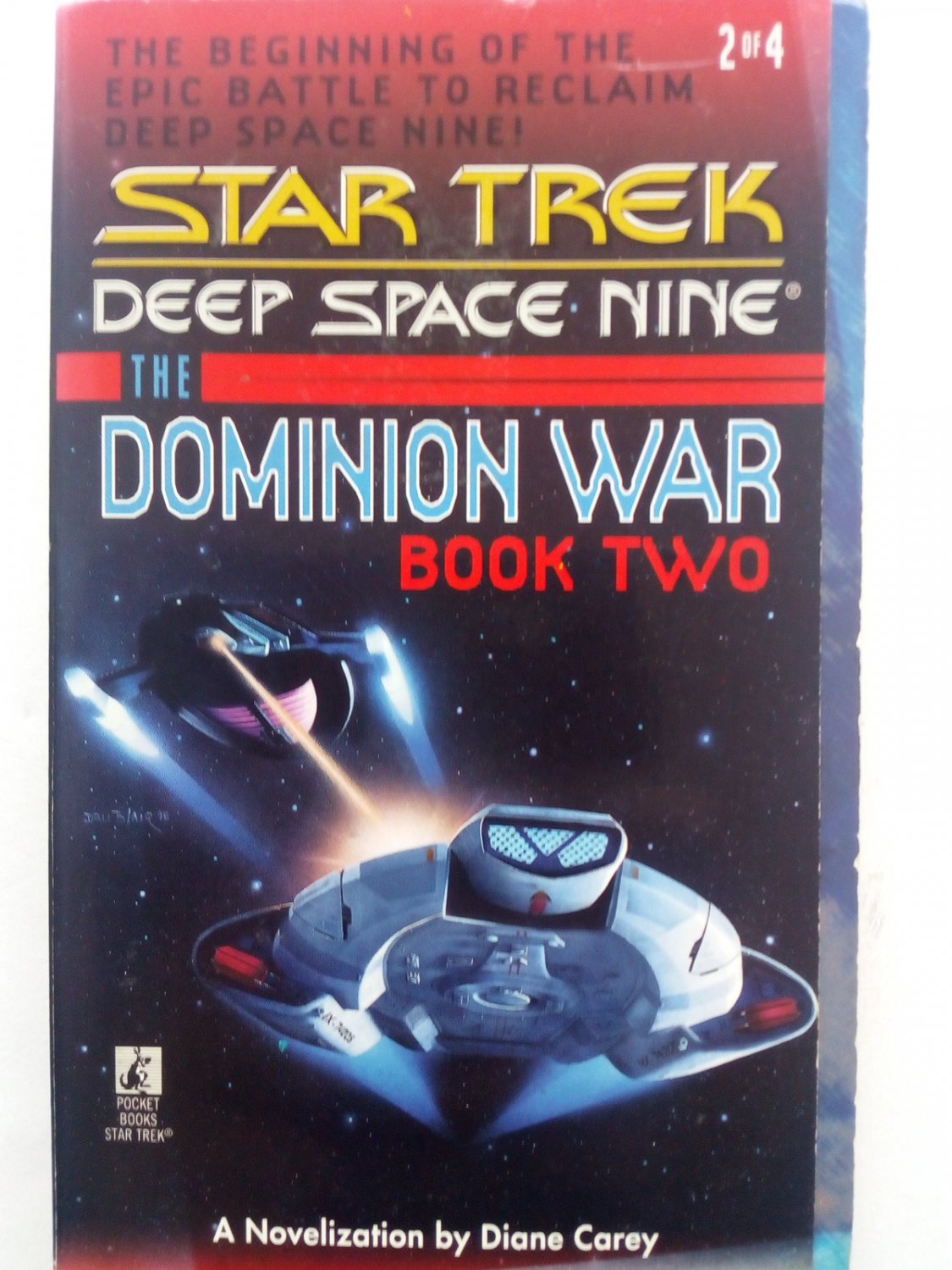 Star Trek Deep Space Nine: The Dominion War 2