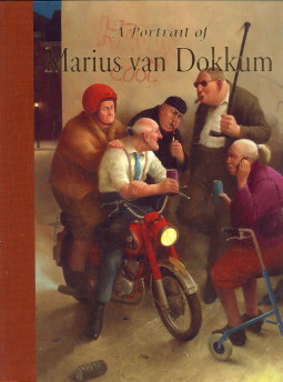 A portrait of Marius van Dokkum 2. Tekenaar met een verhaal - SPRUIT, RUUD . EN ANDEREN