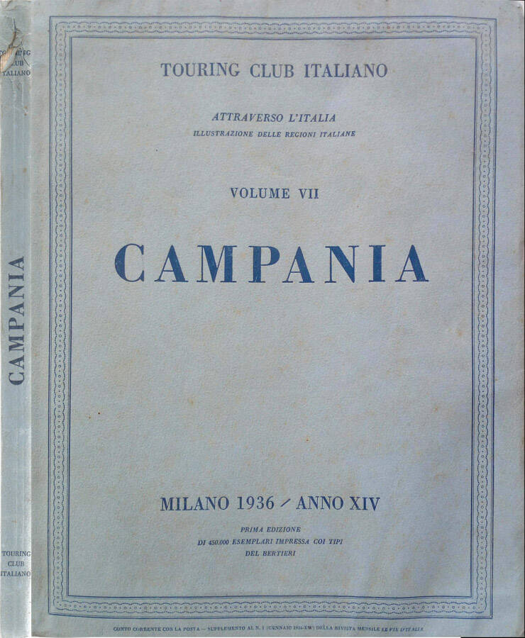 Campania - AA. VV.