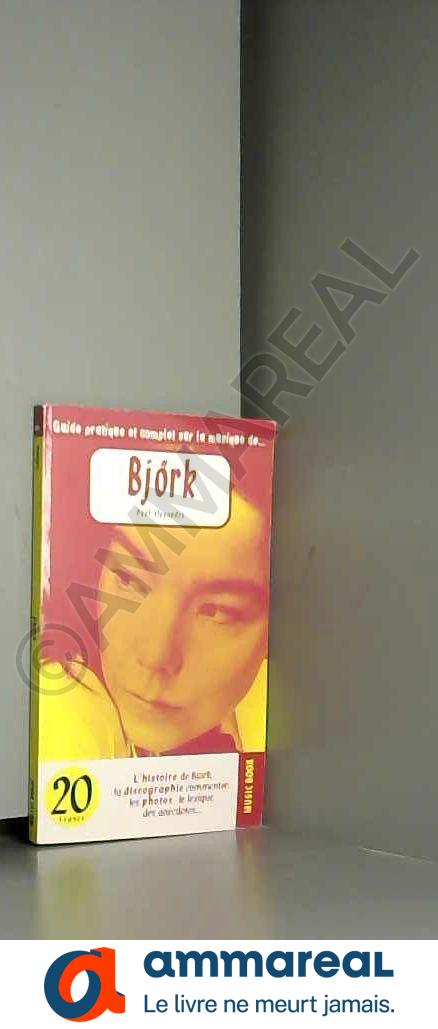 Björk - Paul Alexandre