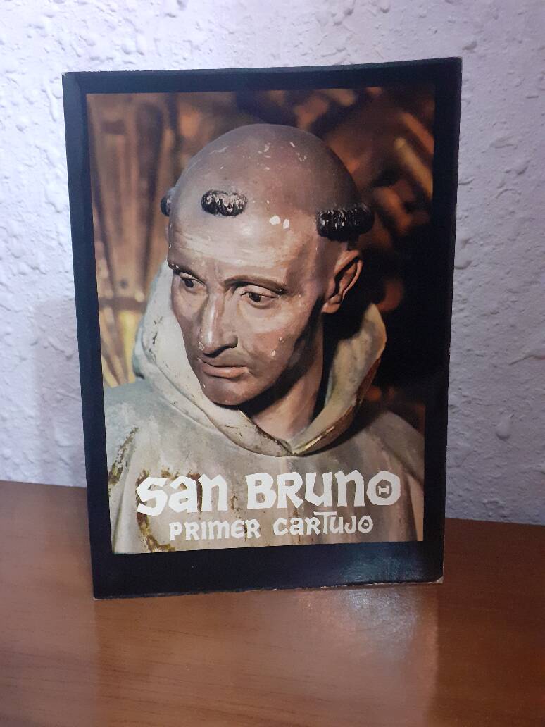 SAN BRUNO PRIMER CARTUJO - Andres Ravier