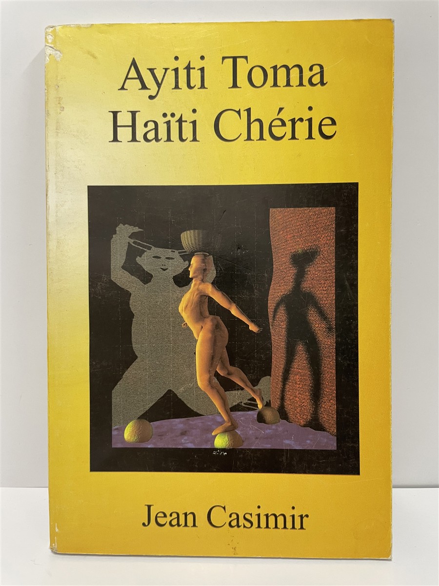 Ayiti Toma = Hait I Che rie - Casimir, Jean