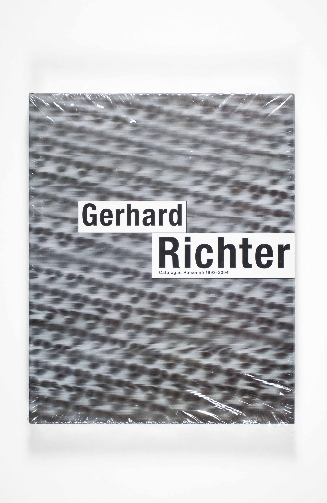 Gerhard Richter Catalogue Raisonne 1993-2004 - Richter, Gerhard; Preface by Armin Zweite and Helmut Friedeel