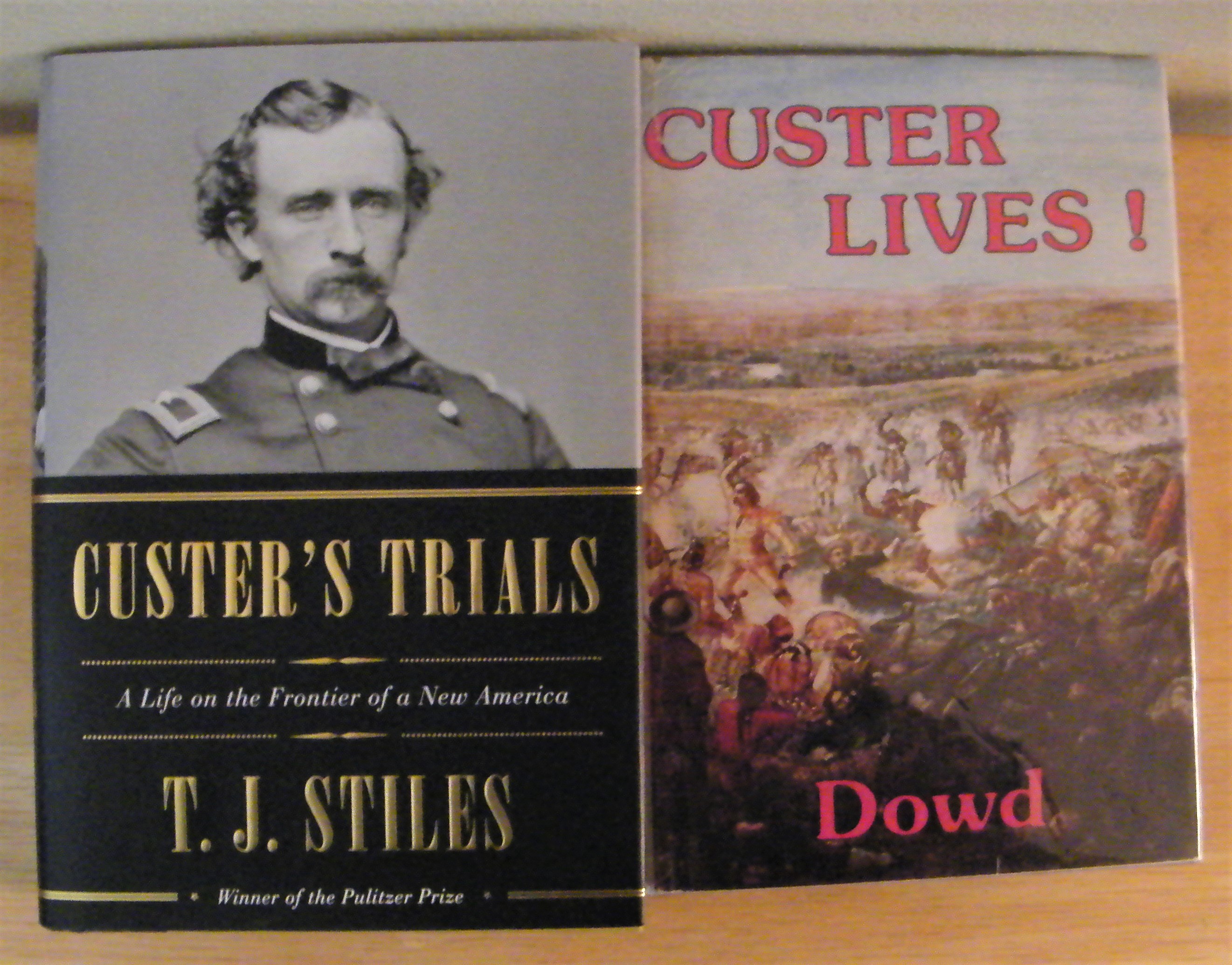 Custer Lives, Tenting On The Plains, Soldiers Falling Into Camp