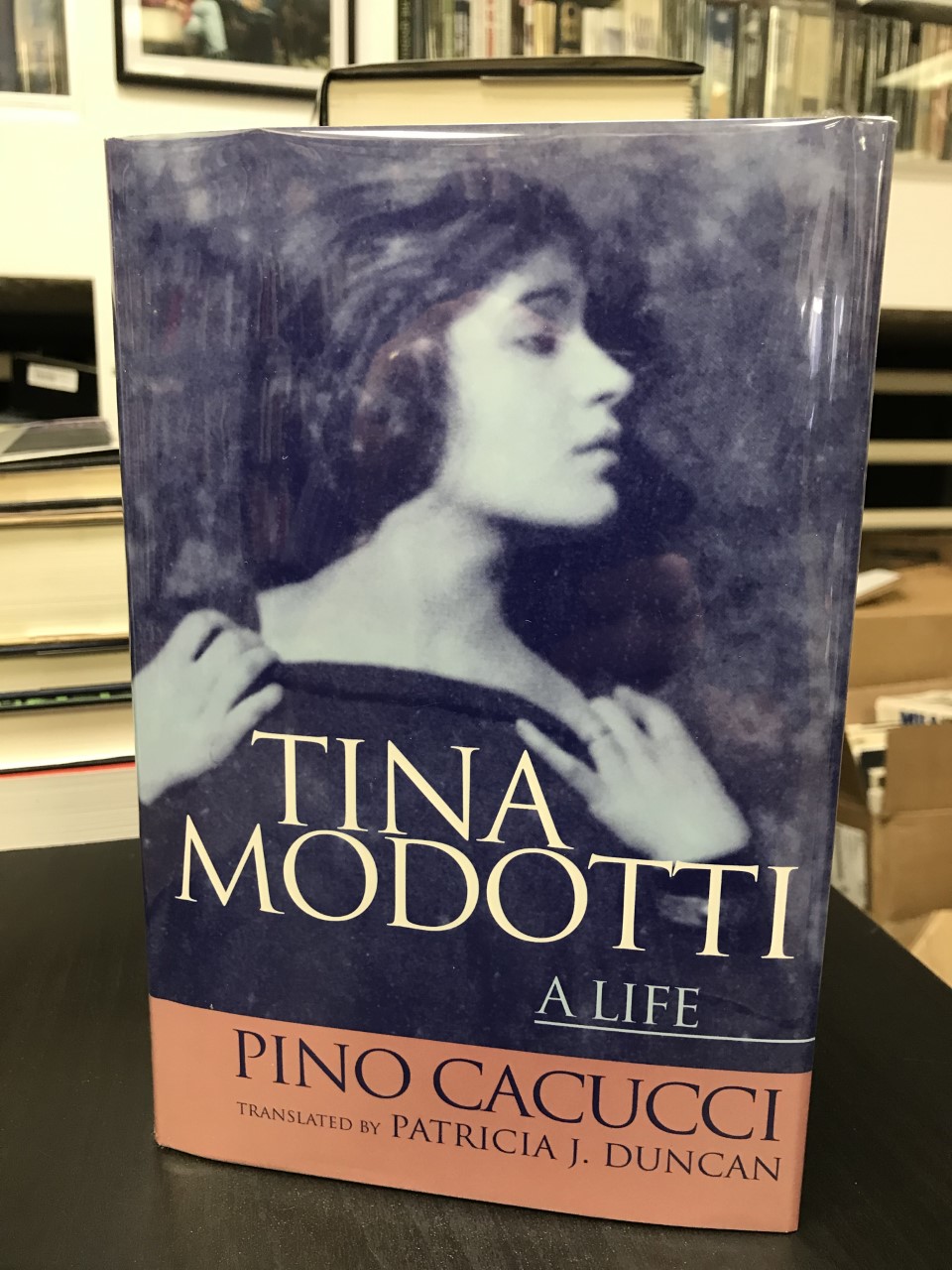 Tina Modotti: A Life - Cacucci, Pino