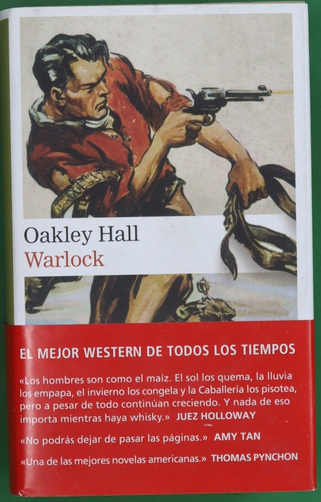 Warlock - Hall, Oakley