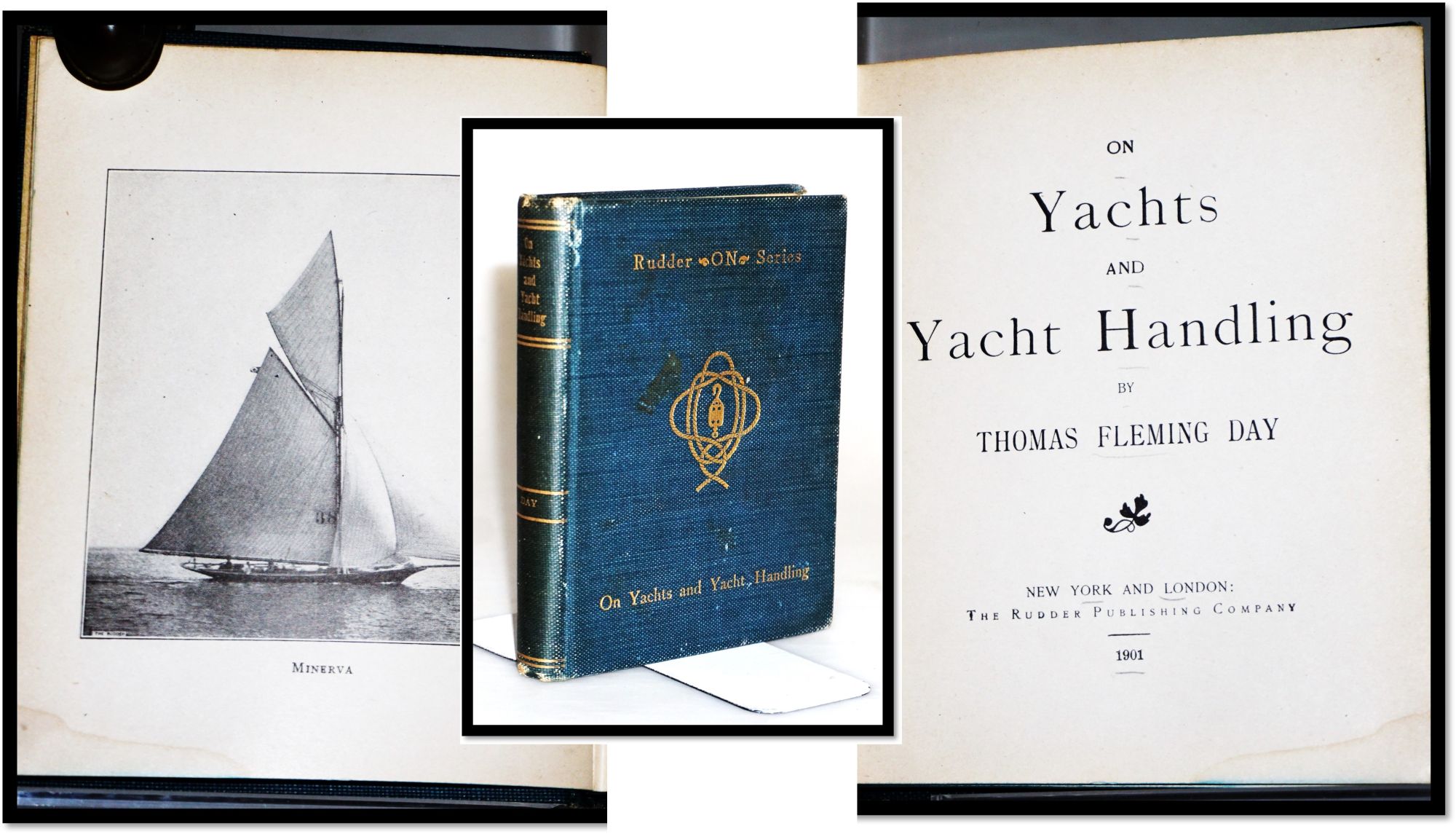 yacht travel books