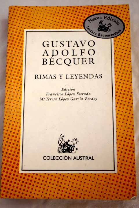 Rimas - Becquer