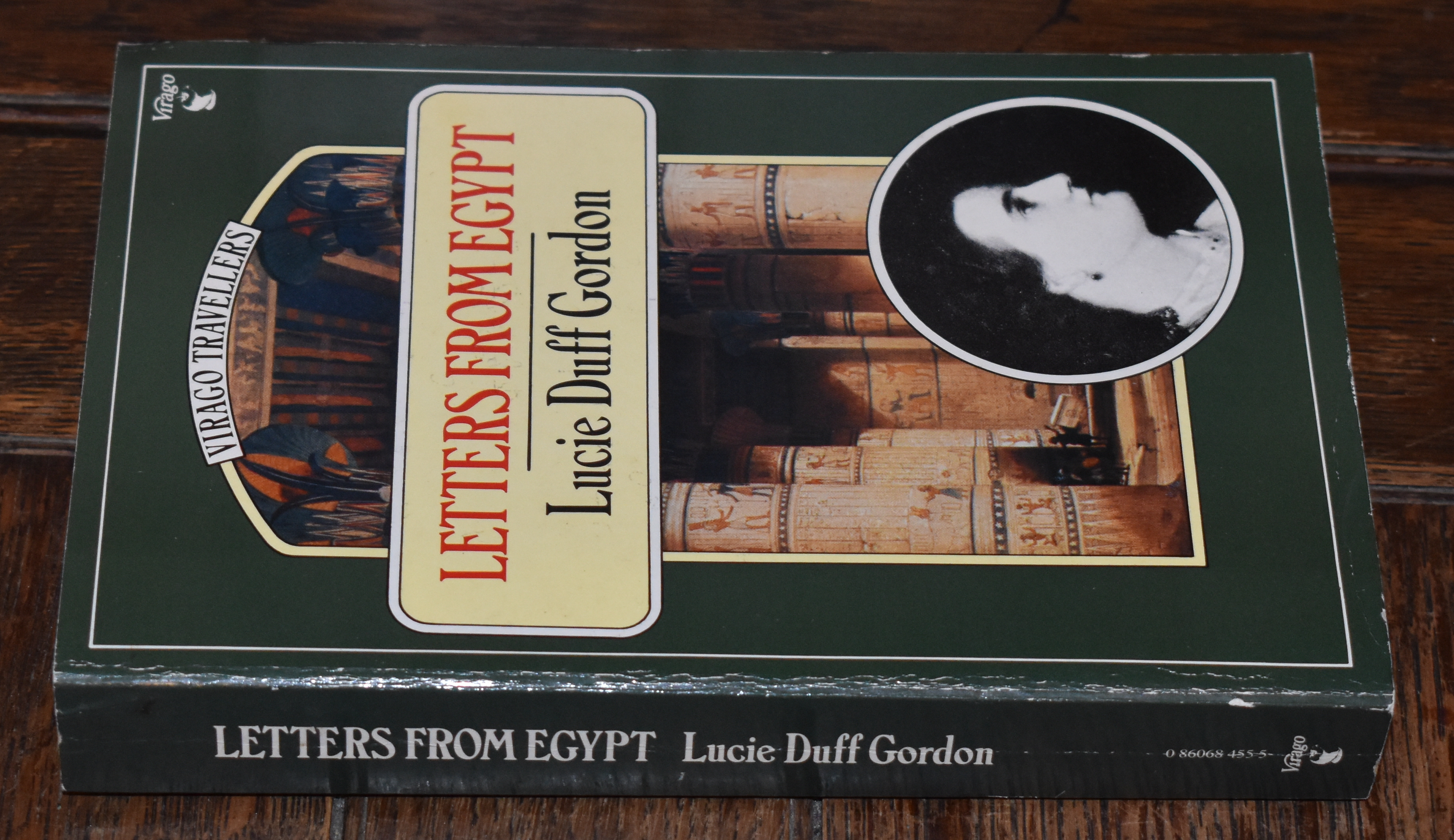 LETTERS FROM EGYPT - LUCIE DUFF GORDON