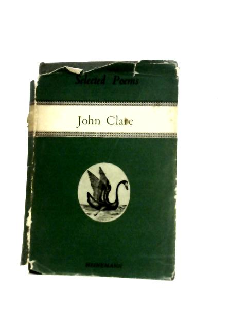 Selected Poems - John Clare