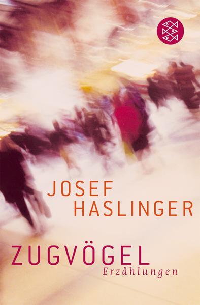 Zugvögel: Erzählungen - Haslinger, Josef