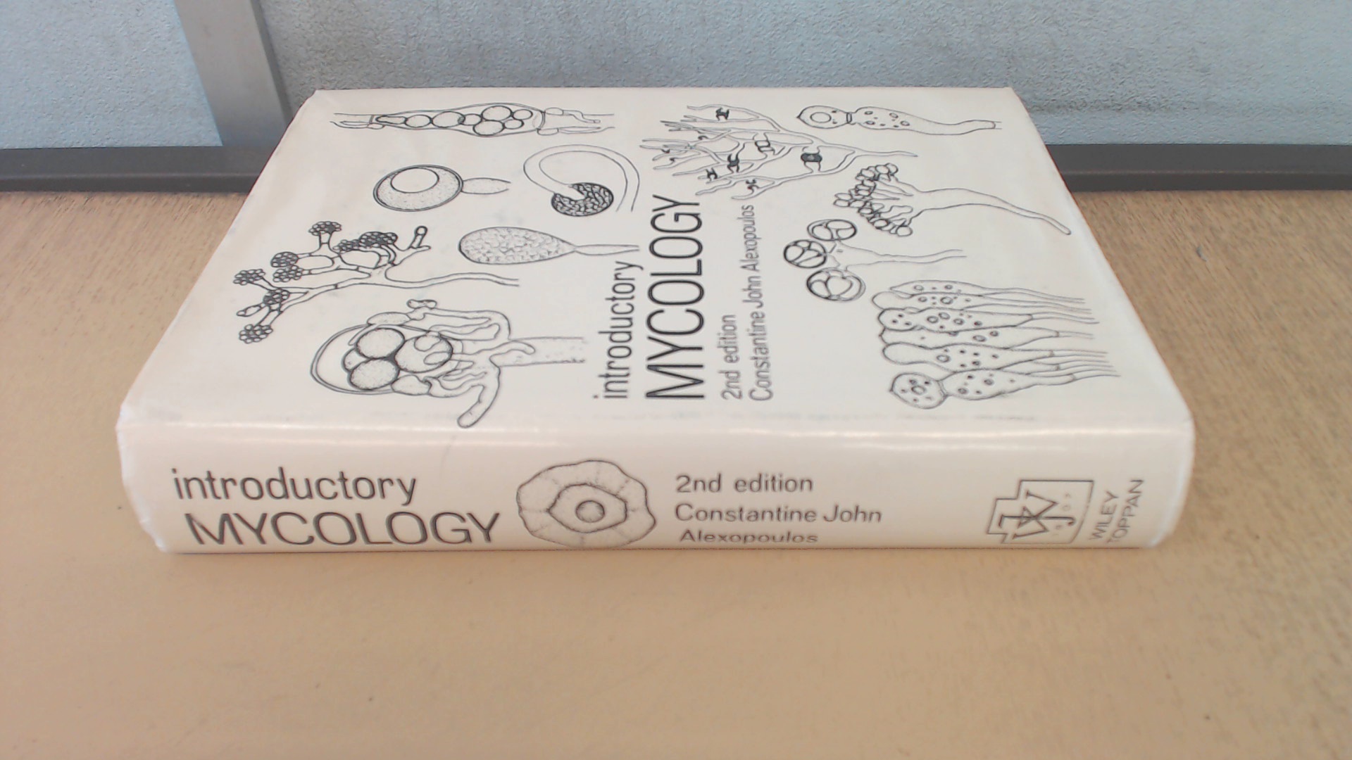 introductory mycology alexopoulos