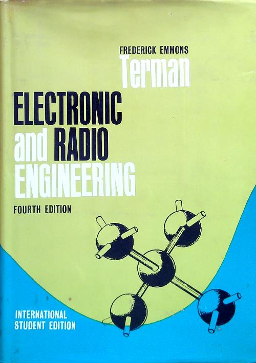 Electronic and Radio engineering de Terman, Frederick Emmons: Buone (1955) | Librodifaccia