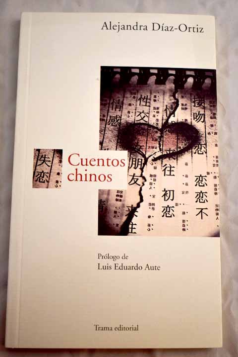 Cuentos chinos - Díaz-Ortiz, Alejandra