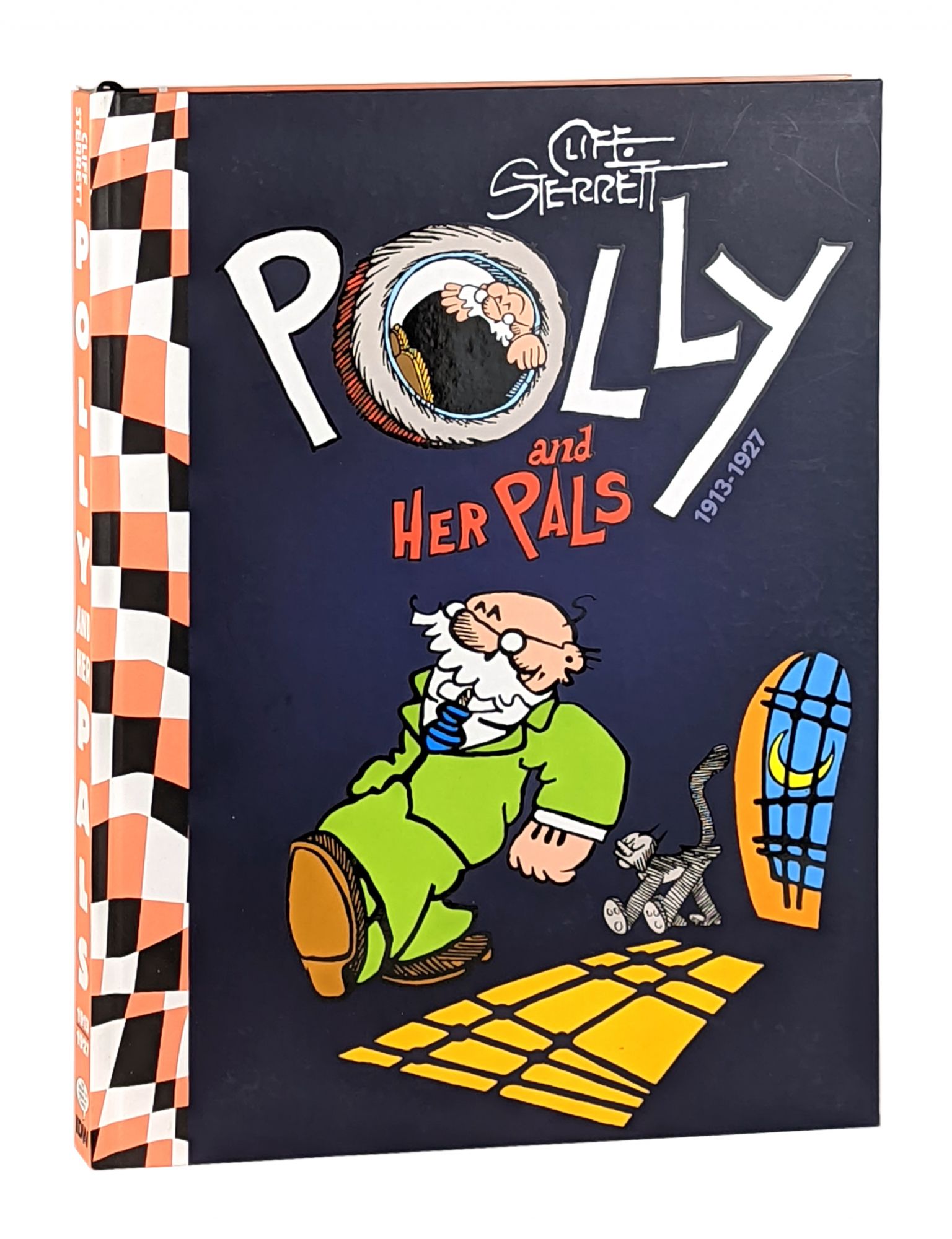 Polly and Her Pals: 1913-1927 - Cliff Sterrett