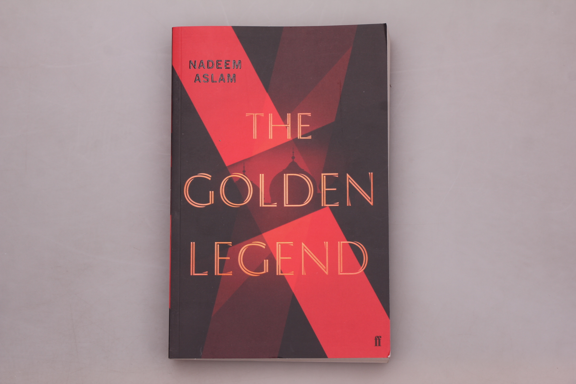 THE GOLDEN LEGEND. - Aslam, Nadeem