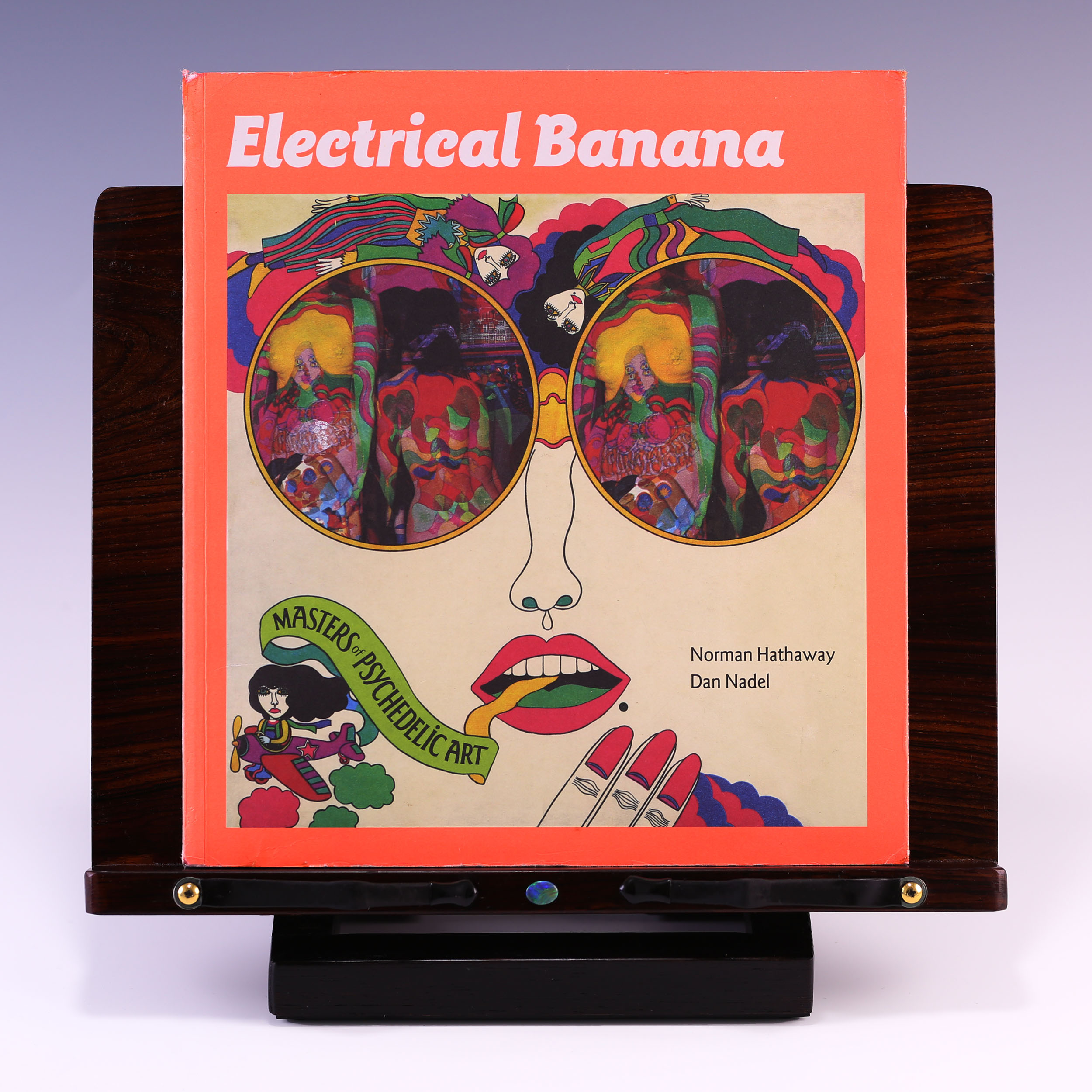 Electrical Banana: Masters of Psychedelic Art by Norman