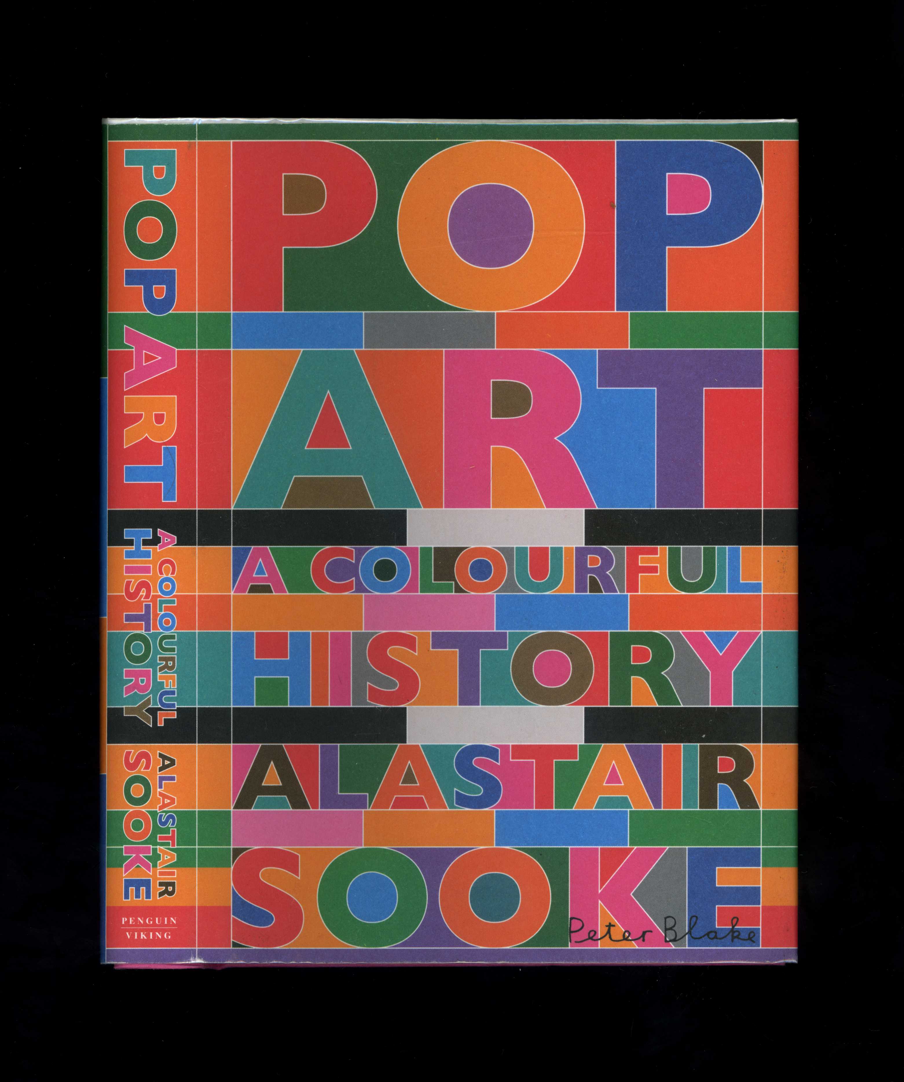 POP ART: A Colourful History - Alastair Sooke