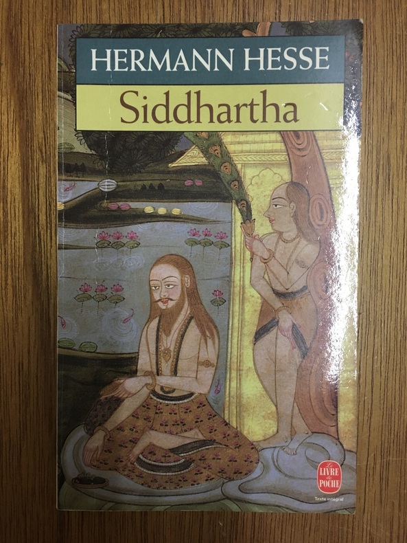 Siddartha - Herman Hesse