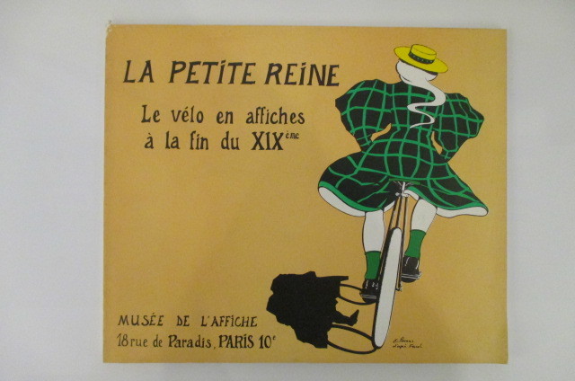LA PETITE Le vélo en affiche à la fin du Du 31 mai