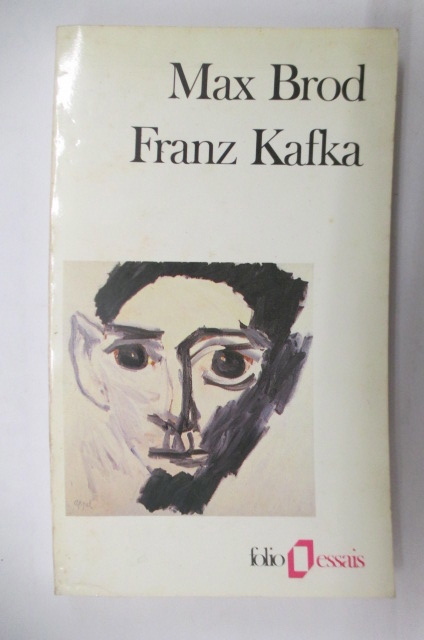 FRANZ KAFKA. - Max Brod