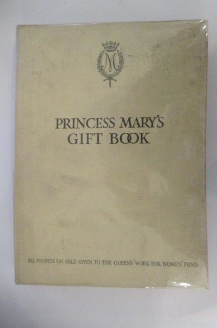 PRINCESS MARY'S GIFT BOOK. [ ] [Hardcover]