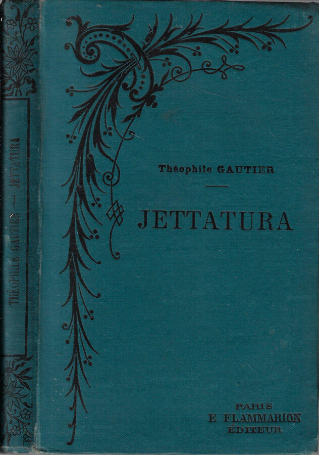 Jettatura - Théophile Gautier