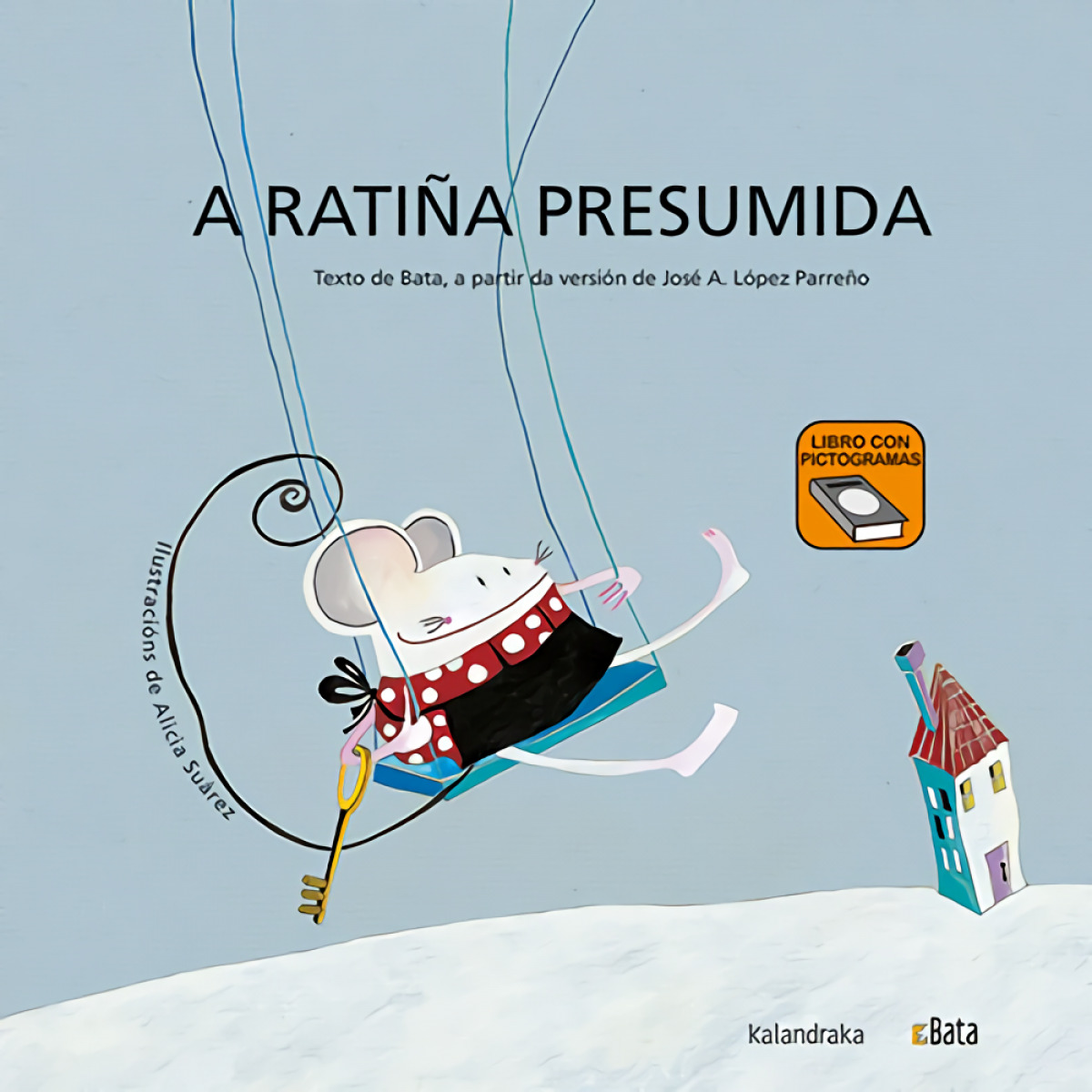A ratiña presumida - B.A.T.A.