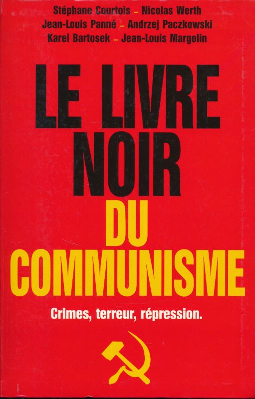 Le livre noir du communisme - COLLECTIF
