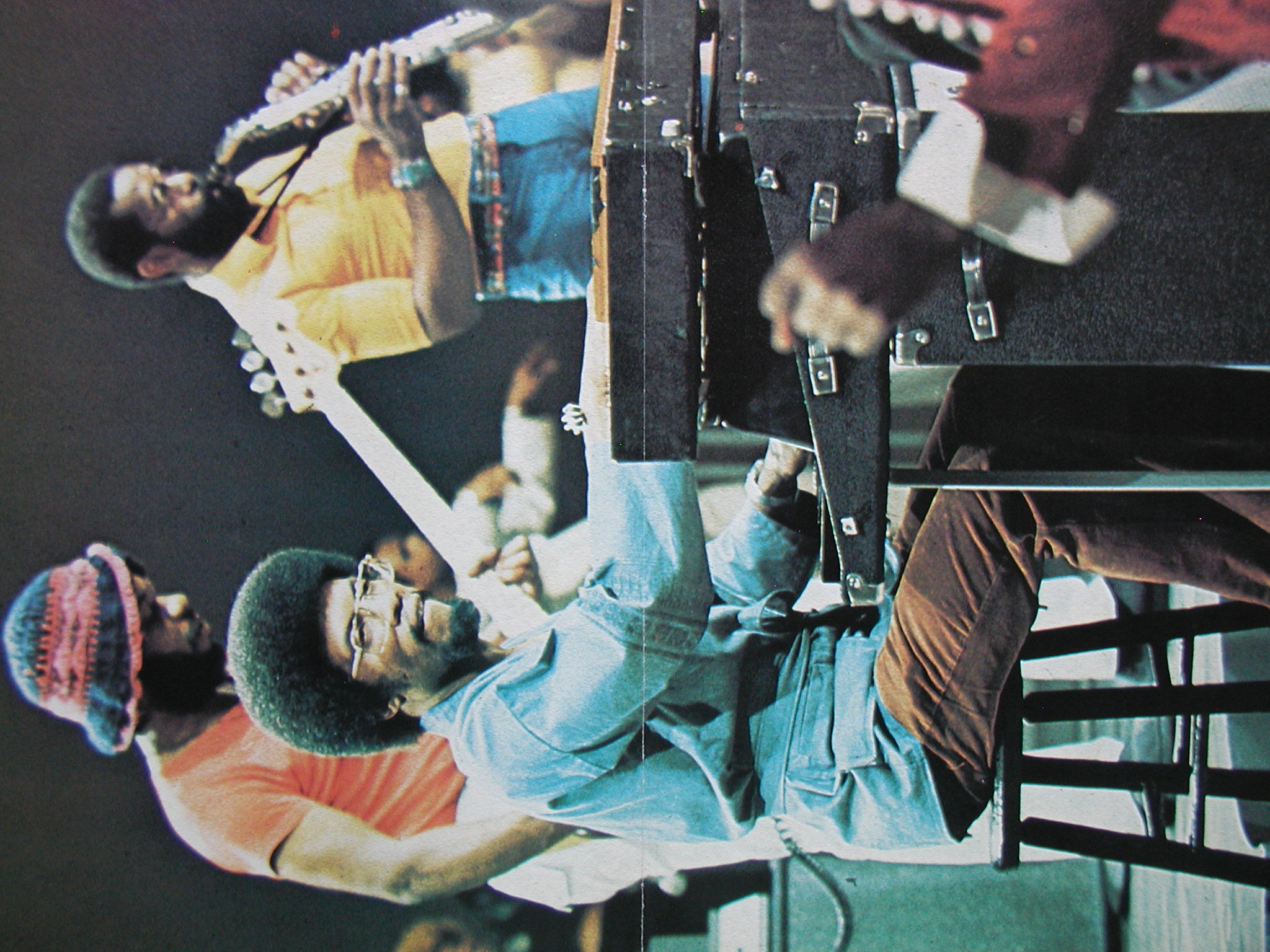 Blues & Soul International Music Review. No. 149. Dec 3-16, 1974. Abbey, John E. Edited By. [Assez bon] [Couverture souple]