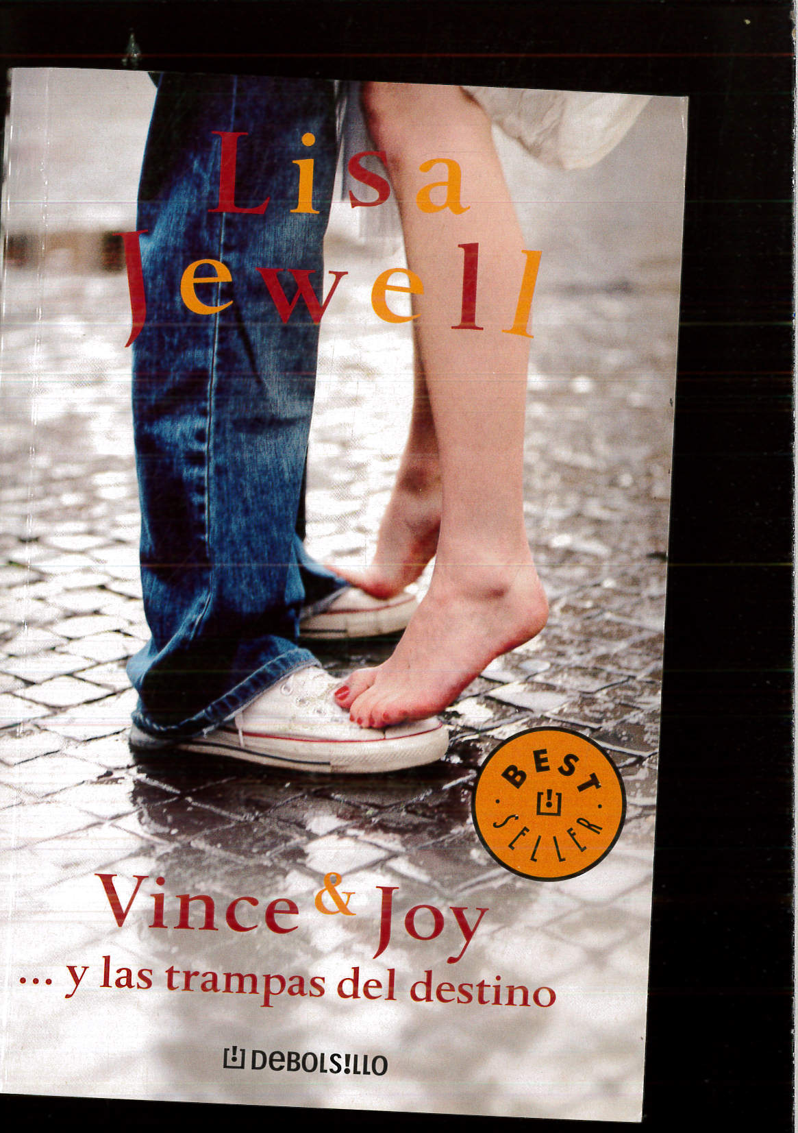 Vince & Joy: . y las trampas del destino (BEST SELLER) (Spanish Edition) - JEWELL,LISA