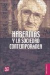 Habermas y la sociedad contemporánea - JohnSitton