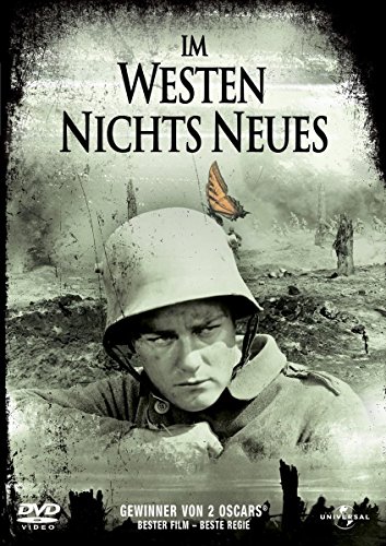 Im Westen nichts Neues, [DVD] - Ayres, Lew und Louis Wolheim