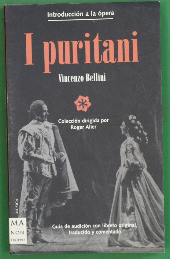 I puritani de Vincenzo Bellini - Pepoli, Carlo,