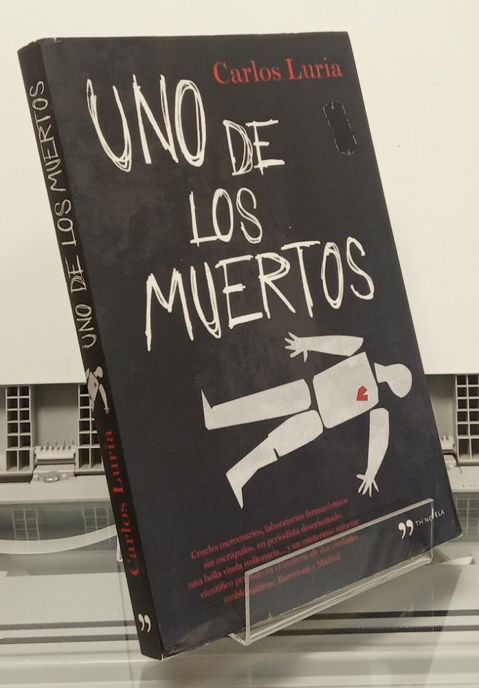 Uno de los muertos - Carlos Luria